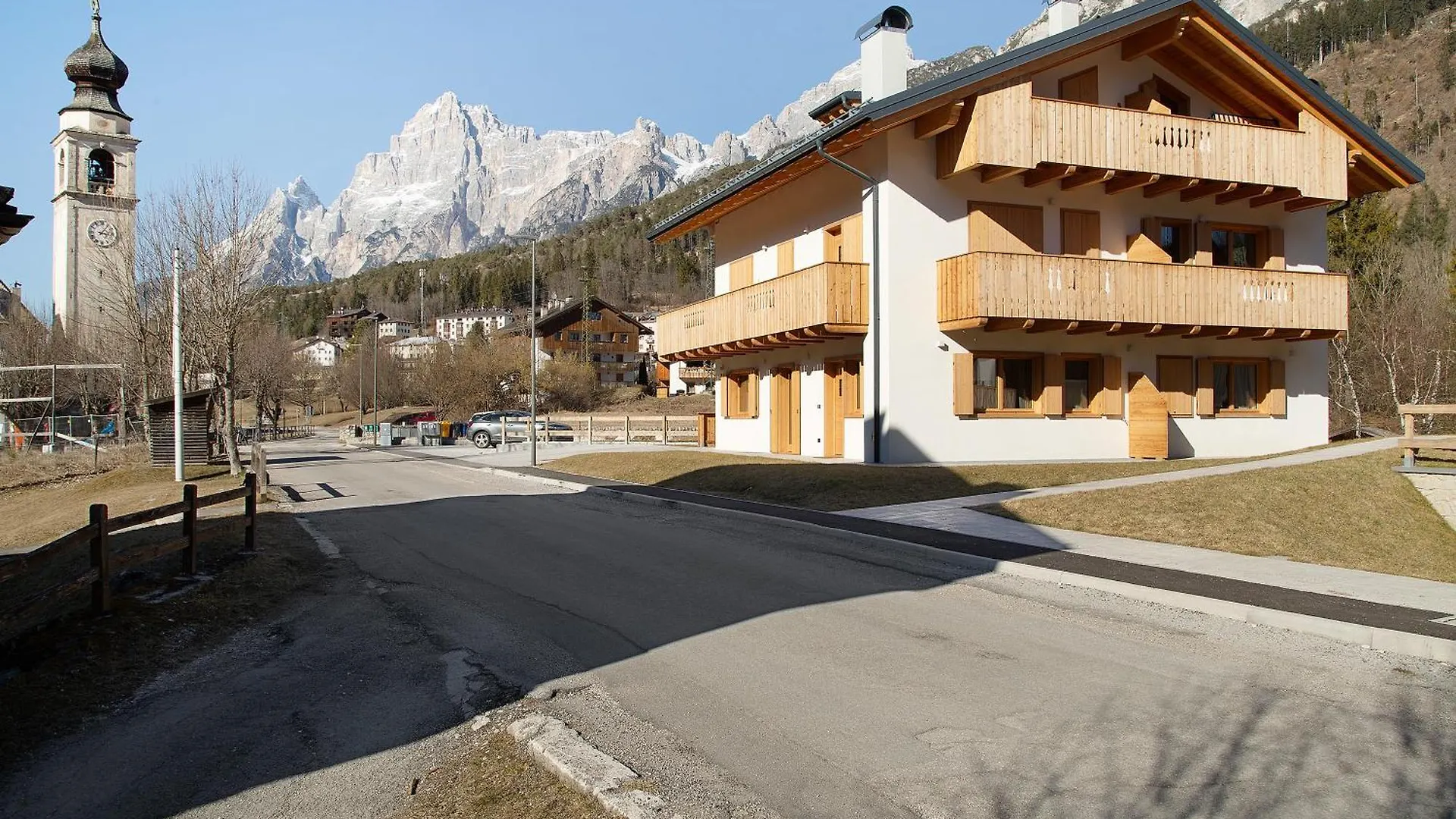Ferienwohnung La Casa Di Hilde Borca di Cadore