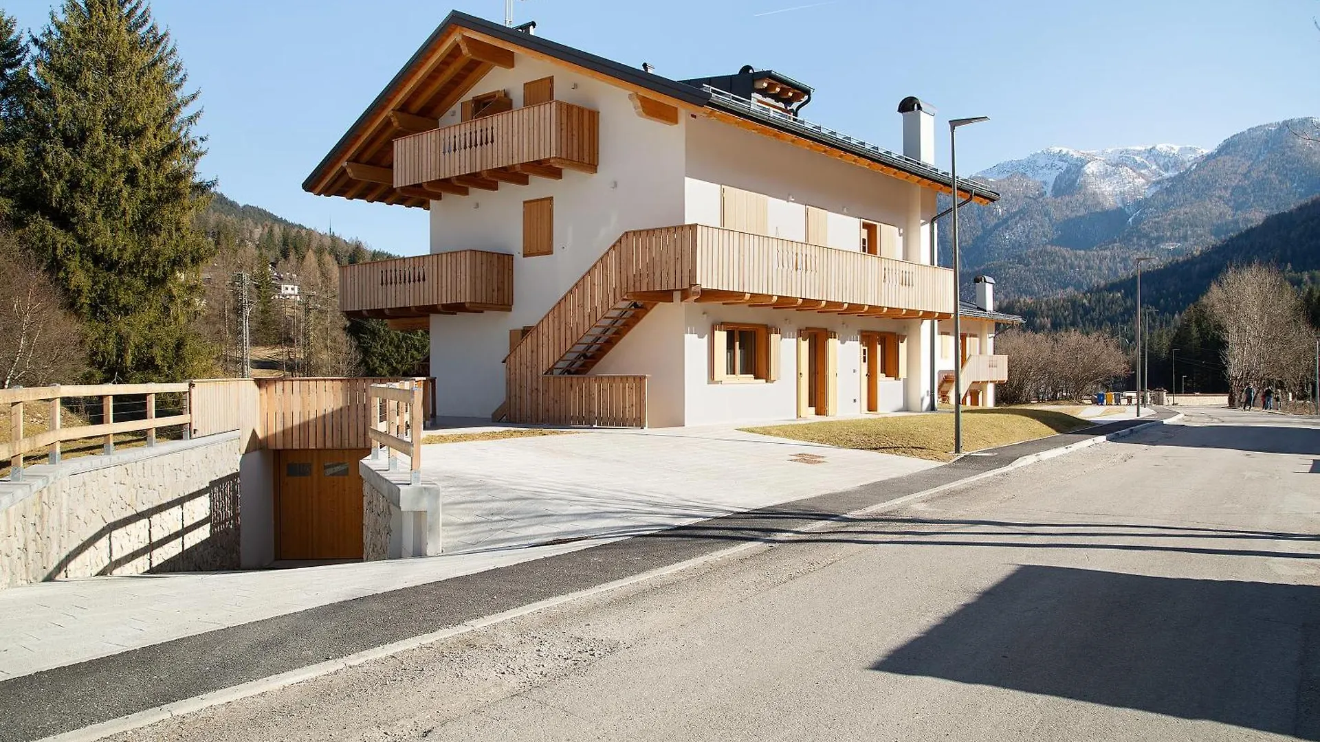 Ferienwohnung La Casa Di Hilde Borca di Cadore Apartment